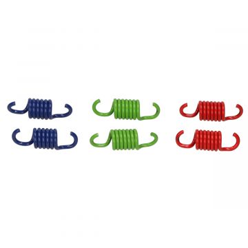 Trekveer kit koppeling Minarelli 105mm 6 stuks