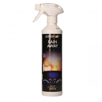 Trigger Rain-away Motip 500ml anti-regen vloeistof