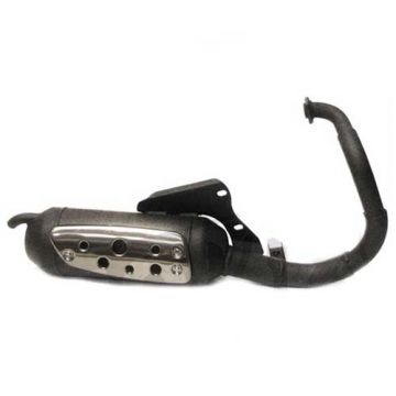 Uitlaat Technigas Silent-Pro Honda SH 100 1996-2001