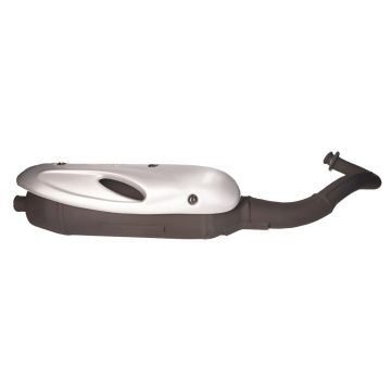 Uitlaat Sito Sr 50R Factory Carb '04-'07 732 E-Pas