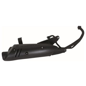 Uitlaat Sym Fiddle II / Jet 4 / Orbit II 50 4T origineel 18300-AWA-010