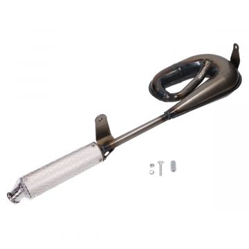 Uitlaat Gilera Citta krul Tecno