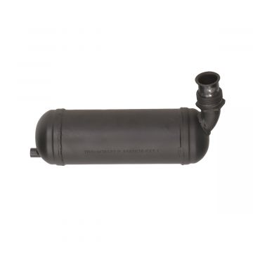 Uitlaat Peugeot 103 wartel Silex