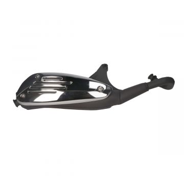 Uitlaat Piaggio/Vespa 50cc 4-takt 2V Euro 2 ←2017 Primavera/Sprint/LX/LXV/S/ET4/Liberty origineel model made in EU