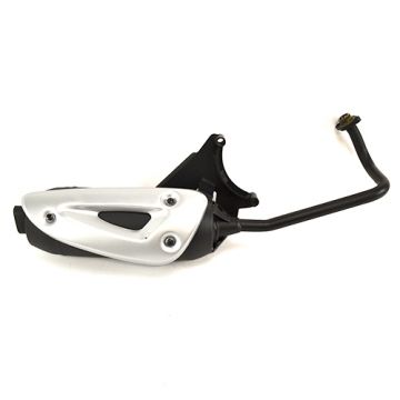 Uitlaat Tecno Straight Vespa 4T 4V LX / S/ Primavera