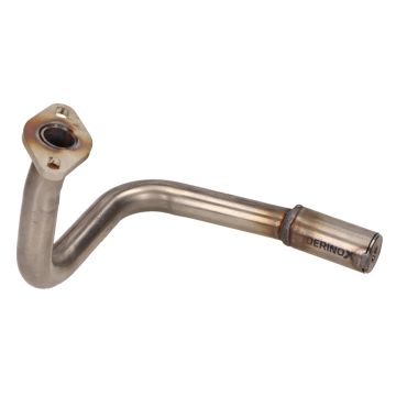 Auspuffkrümmer Technigas 4Scoot-TRE (Modell Akrapovic) China GY6 50cc / Kymco Agility