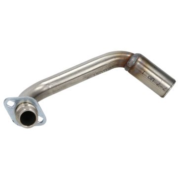 Auspuffkrümmer Technigas 4Scoot-TRE (Akrapovic-Modell) Piaggio 50cc 4-Takt 2V unter anderem Zip/Fly/LX
