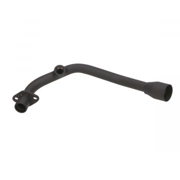 Uitlaatbocht voor uitlaat model Akrapovic jamarcol Vespa  Primavera Sprint Euro 4 4t 3v i-get