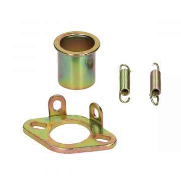 Uitlaatflens Suzuki / Honda 50cc set Jamarcol