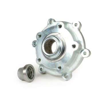 Montageset ombouwset adapter (v/a)velg  MP3 > GTS 125-300 Vespa GT,GTL,GTS 125-300,GTV vereist voor velgombouw naar 13 inch