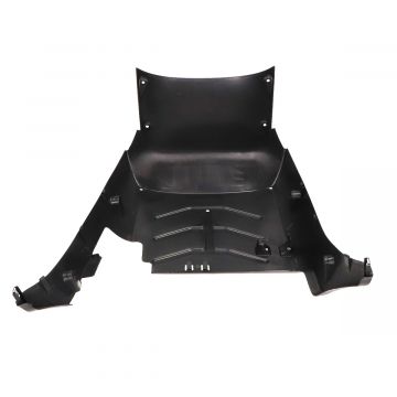 Spoiler unten Kymco Agility 12 inch Kymco original 50613-lcb9-c11-n1r