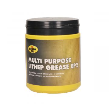 Universeel kettingvet lithiumvet EP2 Kroon 600gr pot 34069