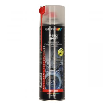 Motip 090102 v-snaar spray (anti slip)