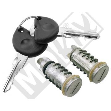 Zündschlosssatz intern Piaggio Carnaby/X7 125/200/250 ->2007 Durchmesser 14,7mm