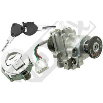 Zündschloss-Set komplett mit Tankdeckel Kymco Movie 125/150 2001-2007