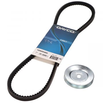 V-snaar set CIF Piaggio Ciao/Citta/Si met schijf-pulley diameter 70mm