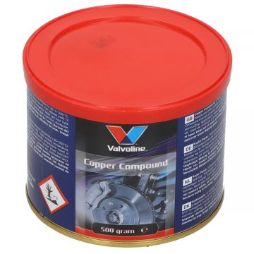 Kopervet blik Valvoline 400gr