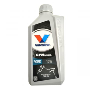 Voorvork olie 15W Valvoline 1 liter