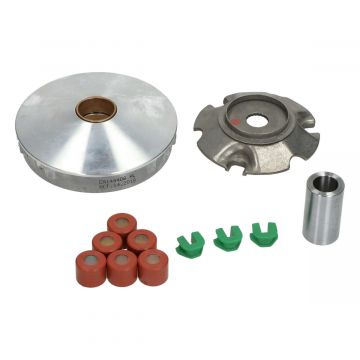 Variateurkit -Piaggio  GTS-GTV-SR Max-MP3-X7-Carnaby-Beverly-Nexus-Atlantic-Sportcity-Atlantic 300 2008-2019 euro 3-4/Scarabeo-Carnaby-Beverly-Nexus-Sportcity Cube 250 2008-2012 euro 3 CM1444085 origineel