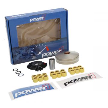 Variateur Power1 kymco Peugeot en Sym 4-takt