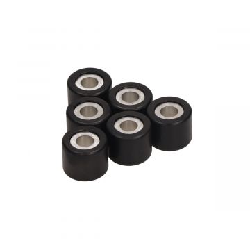 Vario rollenset Piaggio 4takt 45KM origineel 19x15.5 6.4GR