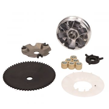 Variateur Set 4-takt GY-6 50cc 7 delig