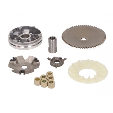 Vario set compleet China / GY6 25km euro 4