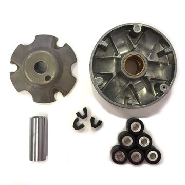 Variateur Malaguti Centro Liberty 4T RST Mojito Piaggio 4T 2V Sportcity one Aprilia SR Piaggio Zip 2000 SP Piaggio origineel cm1103