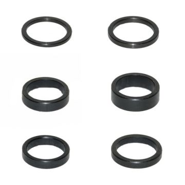 Varioring begrenzing set GY6 / Kymco / Piaggio / Peugeot / Sym / Vespa (6-delig)
