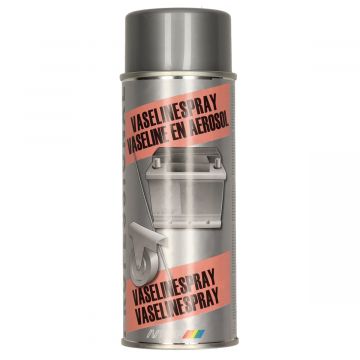 Vaseline spray spuitbus Motip 400ml