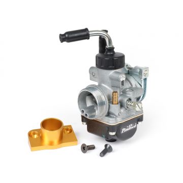 Vergaser-Set Pinasco PHBG21 AD für Piaggio Ciao, Bravo, Si, Boxer Pinasco Powercasing, Polini Speedengine