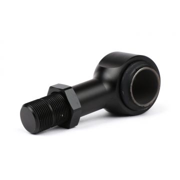 Achterschokbrekerverlenging/adapter BGM PRO voor schokbrekers type R12,20-30mm,Lambretta LI,LIS,SX,TV,DL,GP zwart