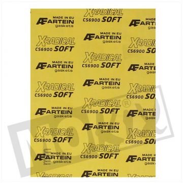 PAKKINGPAPIER SOFT CS6900 0.80 140x195 XRADICAL
