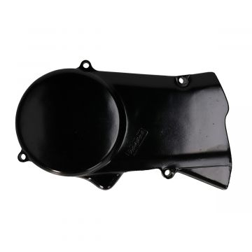 Vliegwieldeksel Honda Honda MB MT MTX zwart aluminium DMP