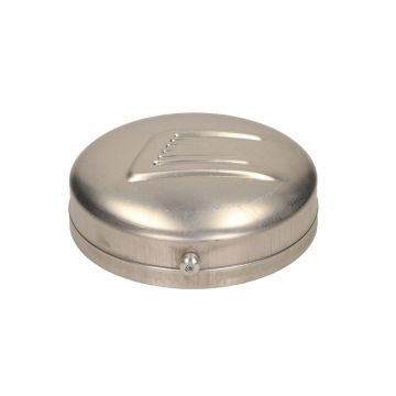 Vliegwieldeksel Peugeot 103/104/105 aluminium