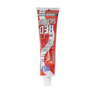 Vloeibare pakking 85 gram kleur rood Superhelp siliconen pakking