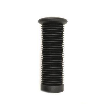 Voetsteunrubber a35 / Flex/ zwart