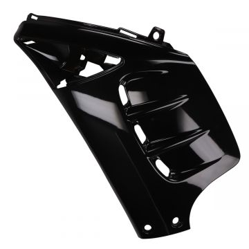 Knipperlicht kapdeel Peugeot Speedfight 1-2 links voor hoogglans zwart