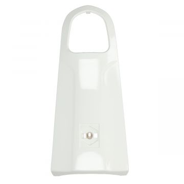 Voorfront Claxonneus Vespa LX (2012) 544 wit