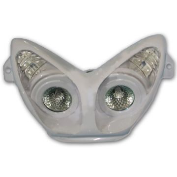 Koplamp led-knipperlicht Yamaha Aerox/MBK Nitro  wit