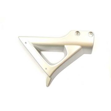 Voorspatbord steun Peugeot Vivacity links matzilver