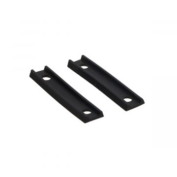 Voorspatbord beugel set rubber Kreidler Supertec