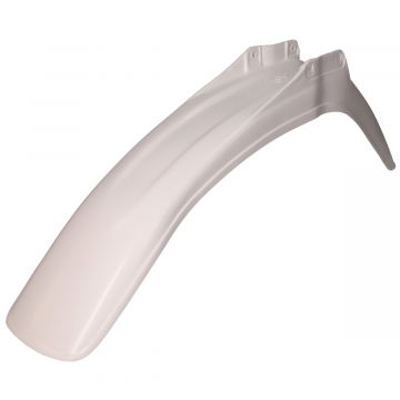 Voorspatbord Honda MT wit-15240