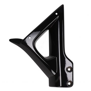 Voorspatbord steun Peugeot Vivacity links zwart