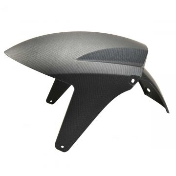Voorspatbord Yamaha Aerox Mkx carbon