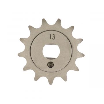 Voortandwiel 5 versnellingen Kreidler 13 tands 3/16 DMP