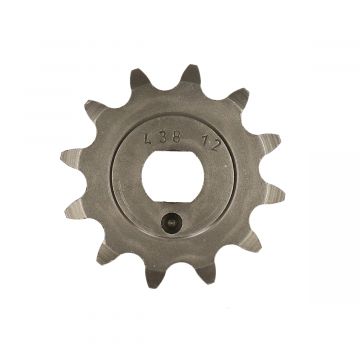 Voortandwiel Kreidler 4 versnellingen 12 tands 1/4 Esjot 20-0438-12