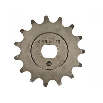 Voortandwiel Kreidler 4 versnellingen 15 tands   3/16 Esjot 20-0439-15