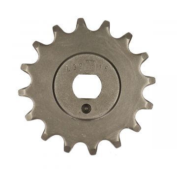 Voortandwiel Kreidler 4 versnellingen 16 tands 3/16 Esjot 20-0439-16