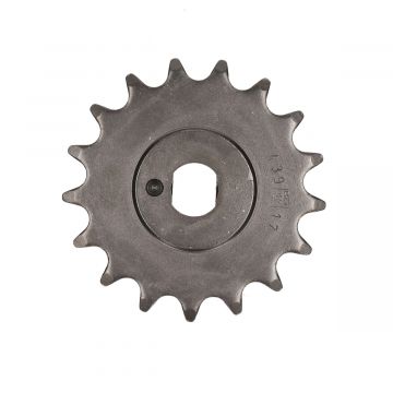 Voortandwiel Kreidler 4 versnellingen 17 tands 3/16 Esjot 20-0439-17